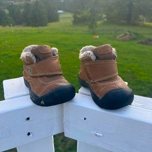 Keen Boots - Toddler size 5